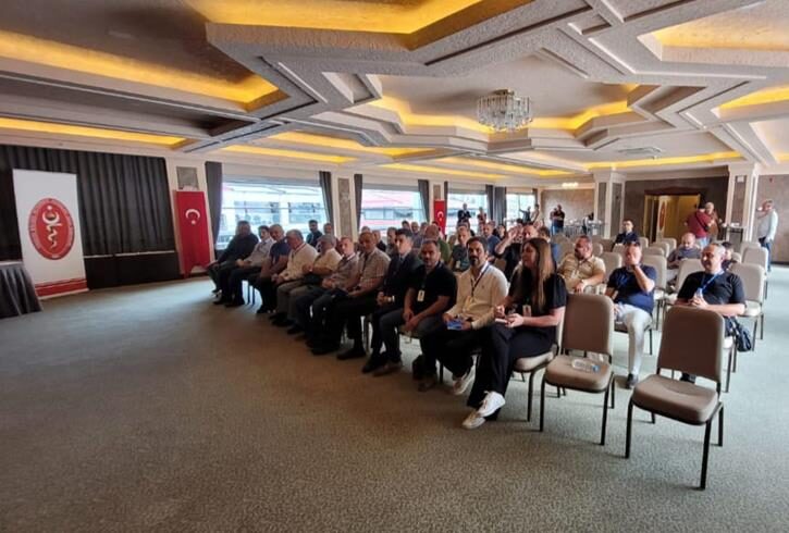 Veteriner Hekimleri Başkanını Seçti