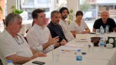 Trabzon’un kültür ve sanatını hep birlikte ayağa kaldıralım