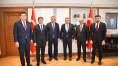 Trabzon Türk Dünyası Kültür Başkentleri’ne Aday