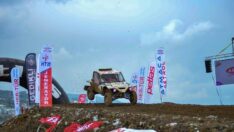 Off-Road Yarışları Nefes Kesti