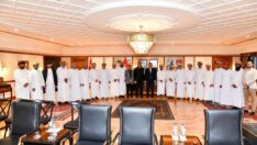 Umman İle İlişkiler Güçlenecek