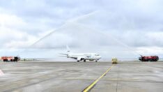 Tiflis-Trabzon Uçuşları Başladı