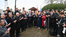 Vatan İçin Şehit Düşen Gönüllü Kahramanlar Anıldı