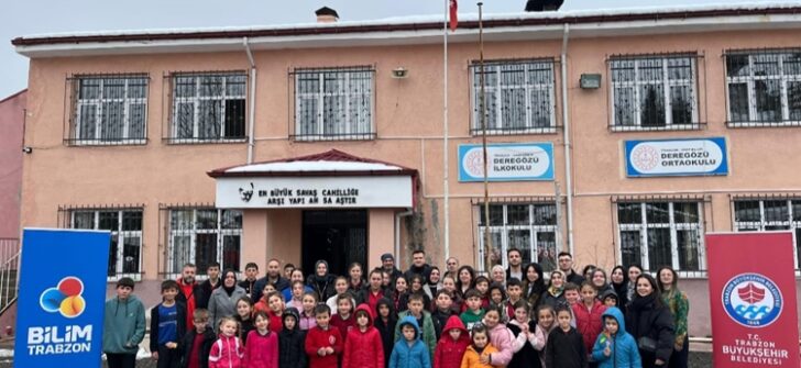 Bilim Her Öğrenci İçin Ulaşılabilir Oluyor