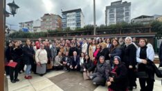 Gökhan GEDİKLİ “Emekçi Kadınlar Günü kutlu olsun”