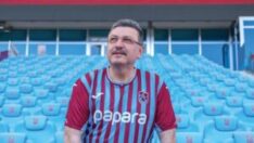 Başkan genç “Trabzonspor’un emeğı̇nı̇ kı̇mse gasp edemez”