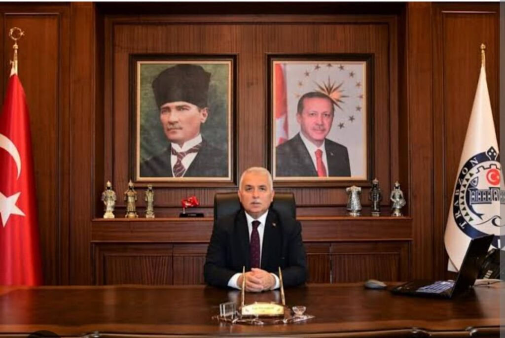 Trabzon Valisi Aziz Yıldırım’ın 8 Mart Dünya Kadınlar Günü İçin Mesajı – 2025