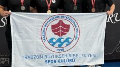 Büyükşehı̇r Güreşçı̇lerı̇ Erzurum’dan 4 Madalyayla Döndü