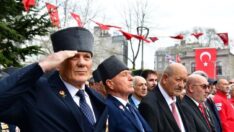 Çanakkale Zaferi’nin 110. Yıl Dönümü Trabzon’da Törenlerle Kutlandı