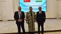 Trabzon İle Buhara Kardeş Şehir Oldu