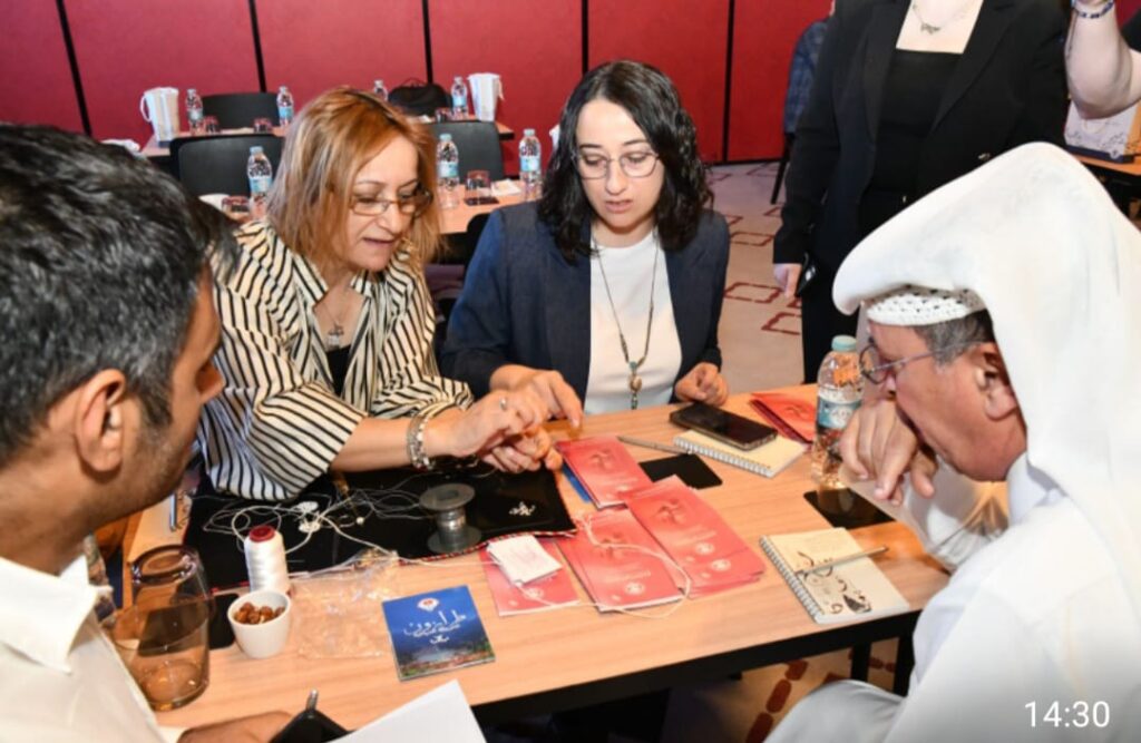 Trabzon-Katar Arasında Ticaret Bağları Kuruldu