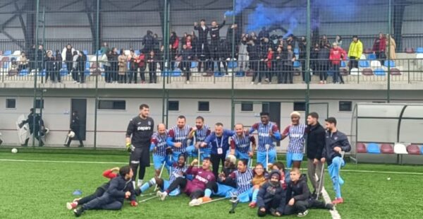 Büyükşehir Ampute Türkiye 3.’Lüğüne Göz Kırptı