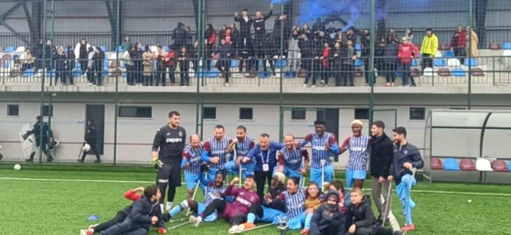 Büyükşehir Ampute Türkiye 3.’Lüğüne Göz Kırptı