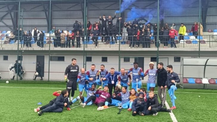 Büyükşehir Ampute Türkiye 3.’Lüğüne Göz Kırptı