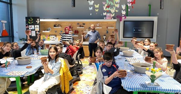 Büyükşehir Tohumların Geleceğe Aktarılması İçin Destek Veriyor