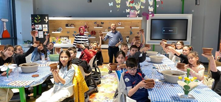 Büyükşehir Tohumların Geleceğe Aktarılması İçin Destek Veriyor