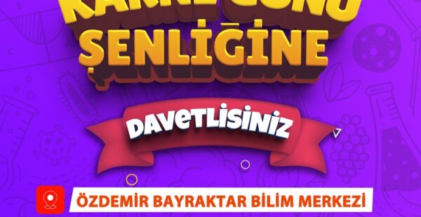 Büyükşehirden Eğlenceli Karne Günü