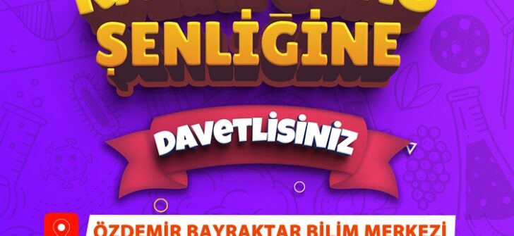Büyükşehirden Eğlenceli Karne Günü