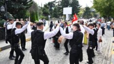 Horon Festivali Trabzon’da Coşkuyla Başladı