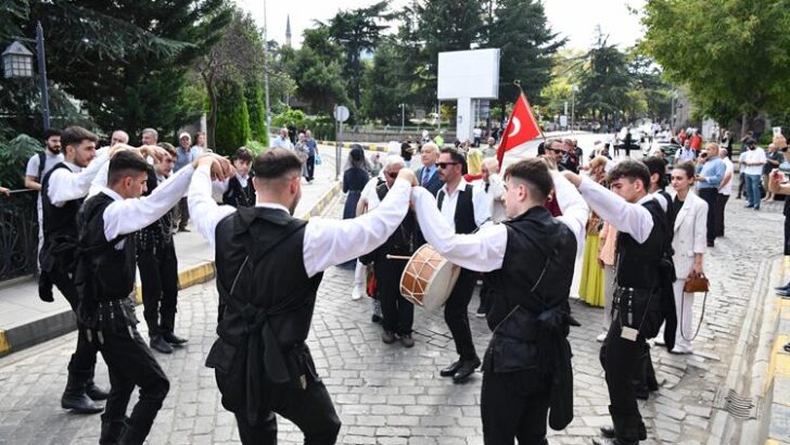 Horon Festivali Trabzon’da Coşkuyla Başladı
