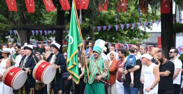 Trabzon’un Fethinin 564. Yılı Coşkuyla Kutlandı