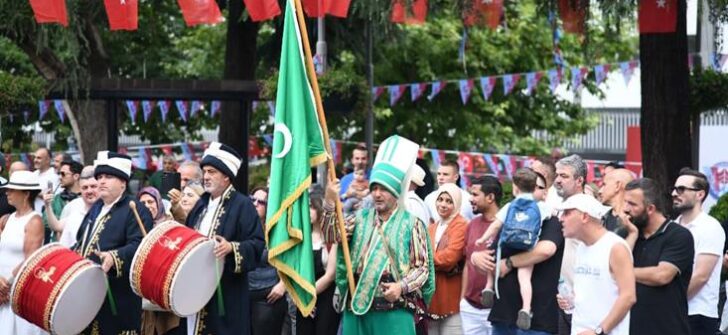 Trabzon’un Fethinin 564. Yılı Coşkuyla Kutlandı