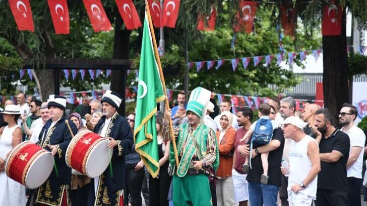 Trabzon’un Fethinin 564. Yılı Coşkuyla Kutlandı