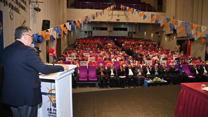 Trabzon’da Büyük Dönüşüm Başlıyor