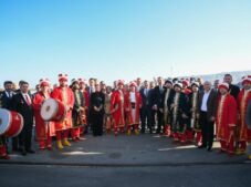 TRABZON, TARİHİ ŞANLA, ŞEREFLE DOLU BİR ŞEHİRDİR