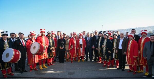 TRABZON, TARİHİ ŞANLA, ŞEREFLE DOLU BİR ŞEHİRDİR