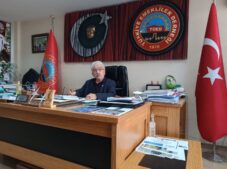 Türkiye Emekliler Derneği Trabzon Şube Başkanı Burhan Bayraktar’ın Basın Açıklaması