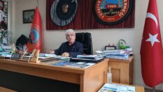 Türkiye Emekliler Derneği Trabzon Şube Başkanı Burhan Bayraktar’ın Basın Açıklaması