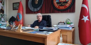 Türkiye Emekliler Derneği Trabzon Şube Başkanı Burhan Bayraktar’ın Basın Açıklaması