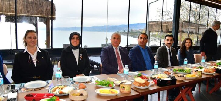 Denizden Dağlara Araklı