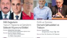 TRABZON YENİ YILI KÜLTÜR VE SANAT ETKİNLİKLERİYLE KARŞILIYOR