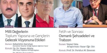 TRABZON YENİ YILI KÜLTÜR VE SANAT ETKİNLİKLERİYLE KARŞILIYOR