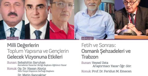 TRABZON YENİ YILI KÜLTÜR VE SANAT ETKİNLİKLERİYLE KARŞILIYOR