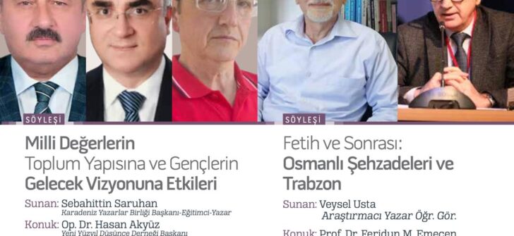 TRABZON YENİ YILI KÜLTÜR VE SANAT ETKİNLİKLERİYLE KARŞILIYOR
