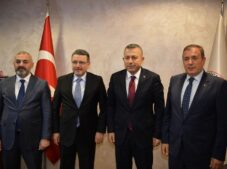 BAŞKAN GENÇ: HAYAL DENİLEN YATIRIM ADASI’NI HAYATA GEÇİRİYORUZ