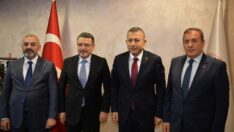 BAŞKAN GENÇ: HAYAL DENİLEN YATIRIM ADASI’NI HAYATA GEÇİRİYORUZ