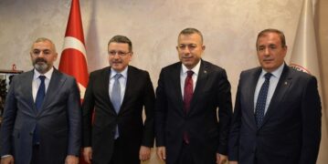 BAŞKAN GENÇ: HAYAL DENİLEN YATIRIM ADASI’NI HAYATA GEÇİRİYORUZ