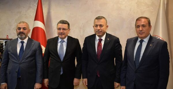 BAŞKAN GENÇ: HAYAL DENİLEN YATIRIM ADASI’NI HAYATA GEÇİRİYORUZ