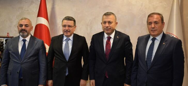 BAŞKAN GENÇ: HAYAL DENİLEN YATIRIM ADASI’NI HAYATA GEÇİRİYORUZ