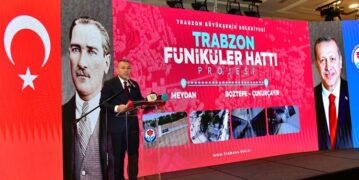 Trabzon ulaşımında önemli bir adım olacak