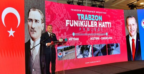 Trabzon ulaşımında önemli bir adım olacak