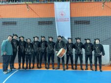 Halk Oyunlarında Çifte Şampiyon