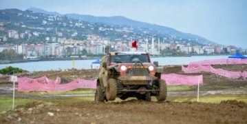 Trabzon’da Off-Road Heyecanı Başlıyor