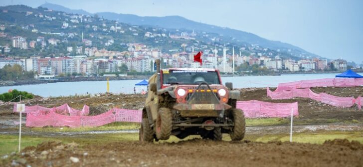 Trabzon’da Off-Road Heyecanı Başlıyor