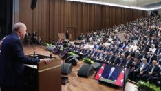 BAŞKAN GENÇ’TEN CUMHURBAŞKANI ERDOĞAN’A YATIRIM TEŞEKKÜRÜ