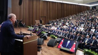 BAŞKAN GENÇ’TEN CUMHURBAŞKANI ERDOĞAN’A YATIRIM TEŞEKKÜRÜ